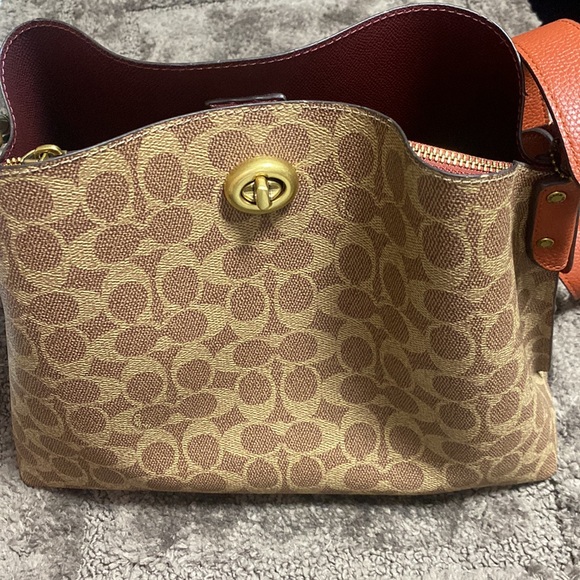 bolsa willow bucket coach bag - Picture 3 of 10